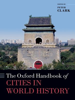 cover image of The Oxford Handbook of Cities in World History